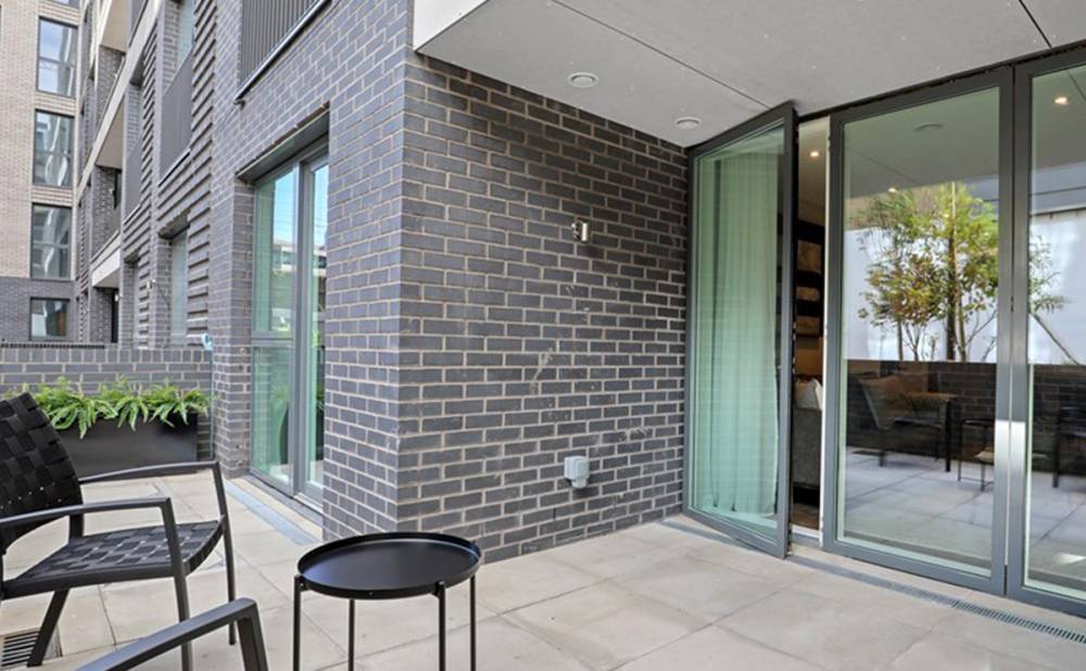 Interior design – The Kiln Works#