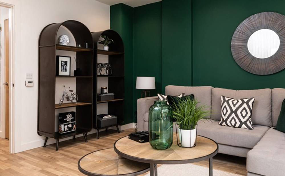 Interior design – The Staging Post#