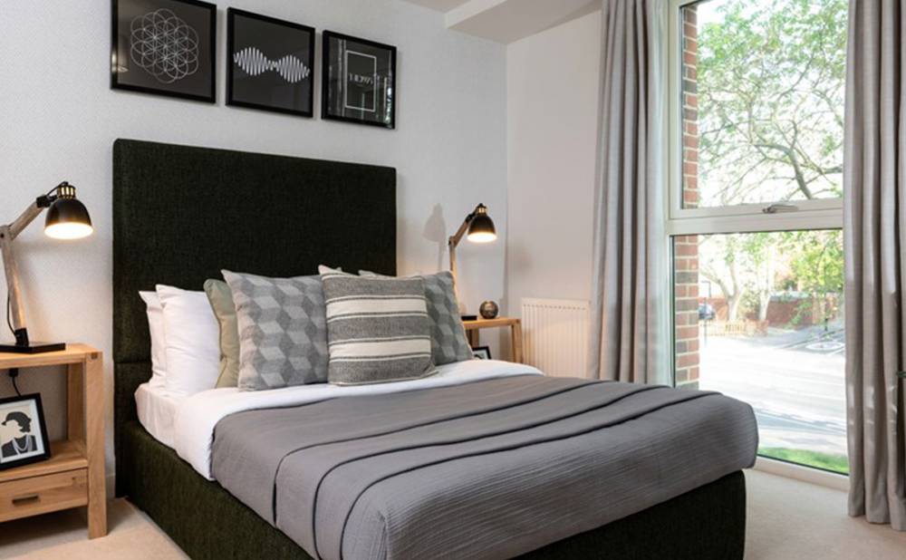 Interior design – The Staging Post#