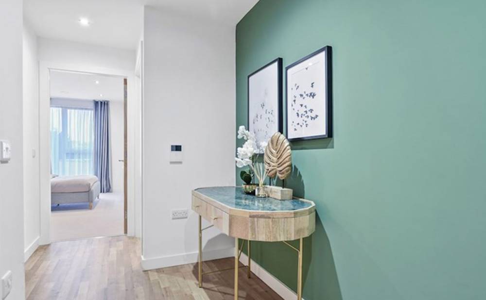 Interior design – The Staging Post#