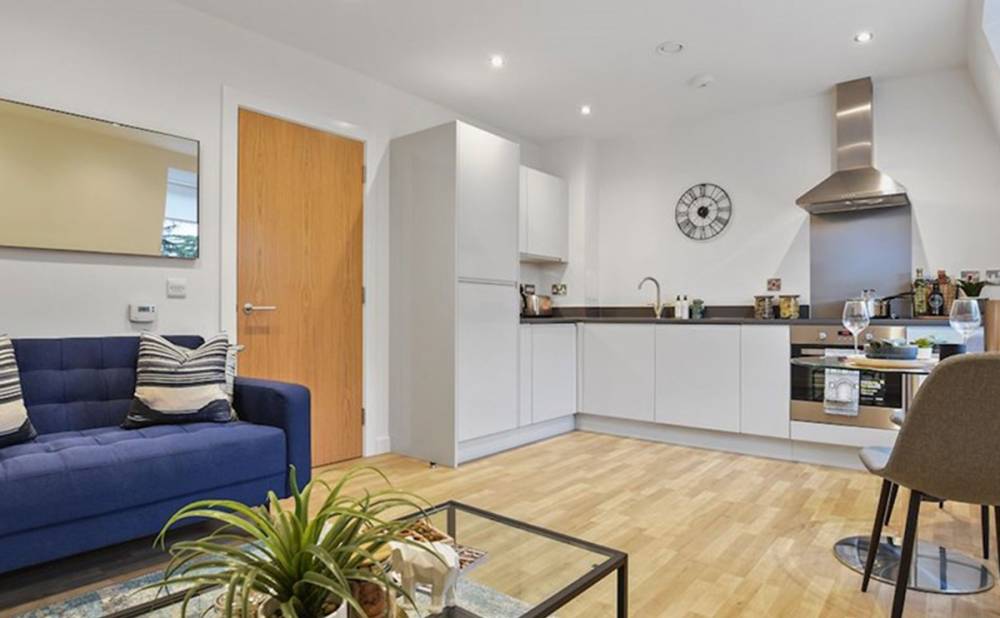 Interior design – The Staging Post#