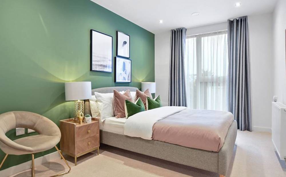 Interior design – The Staging Post#