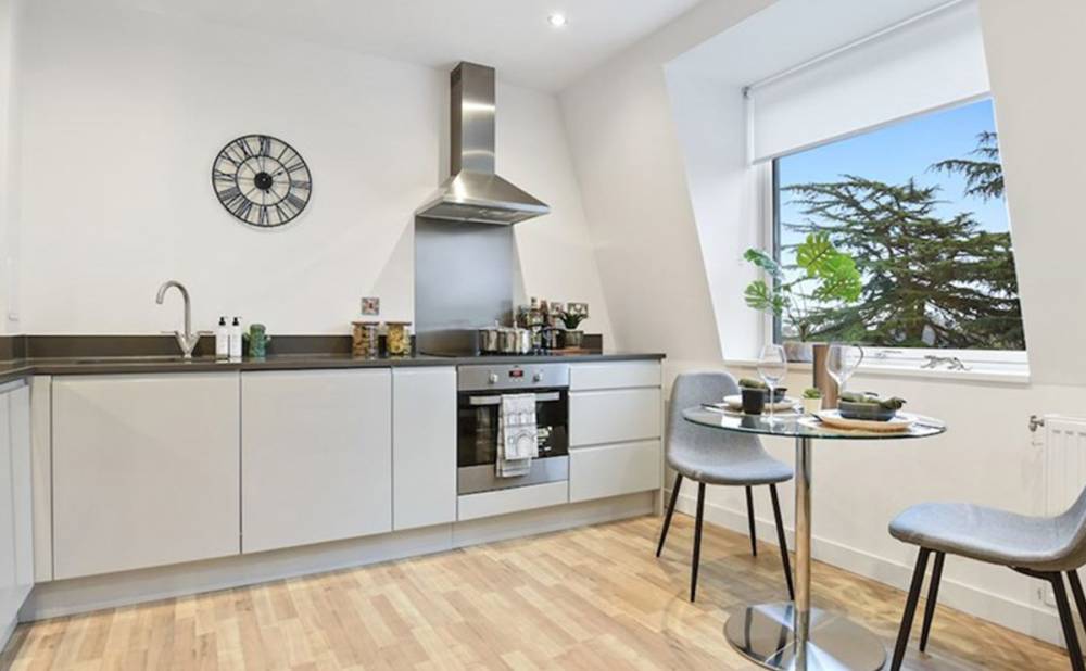 Interior design – The Staging Post#