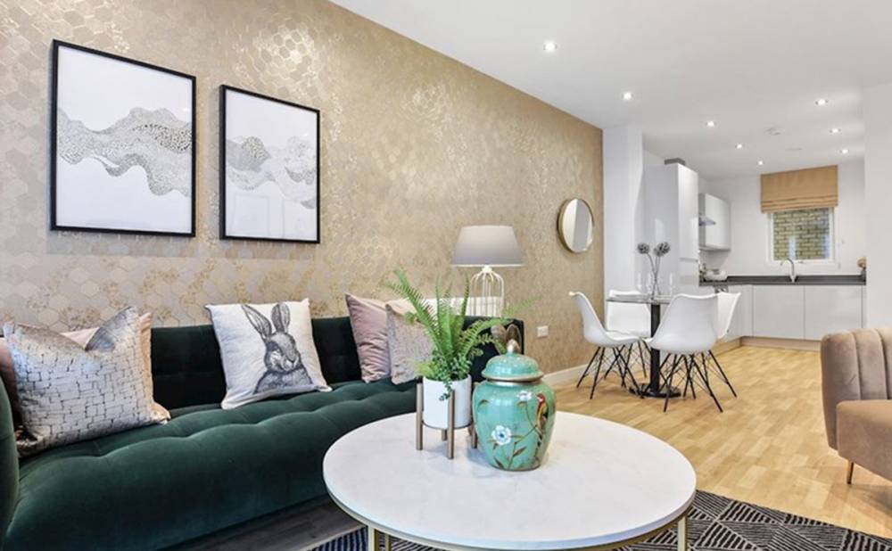 Interior design – The Staging Post#