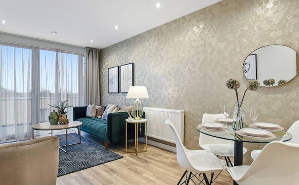 Interior design – The Staging Post#