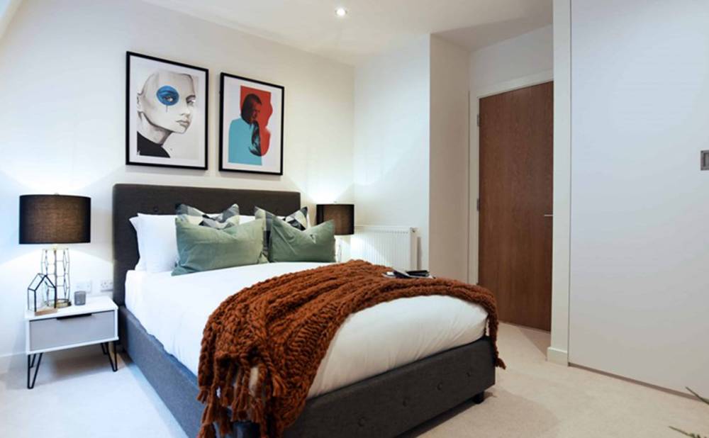 Interior design – The Staging Post#