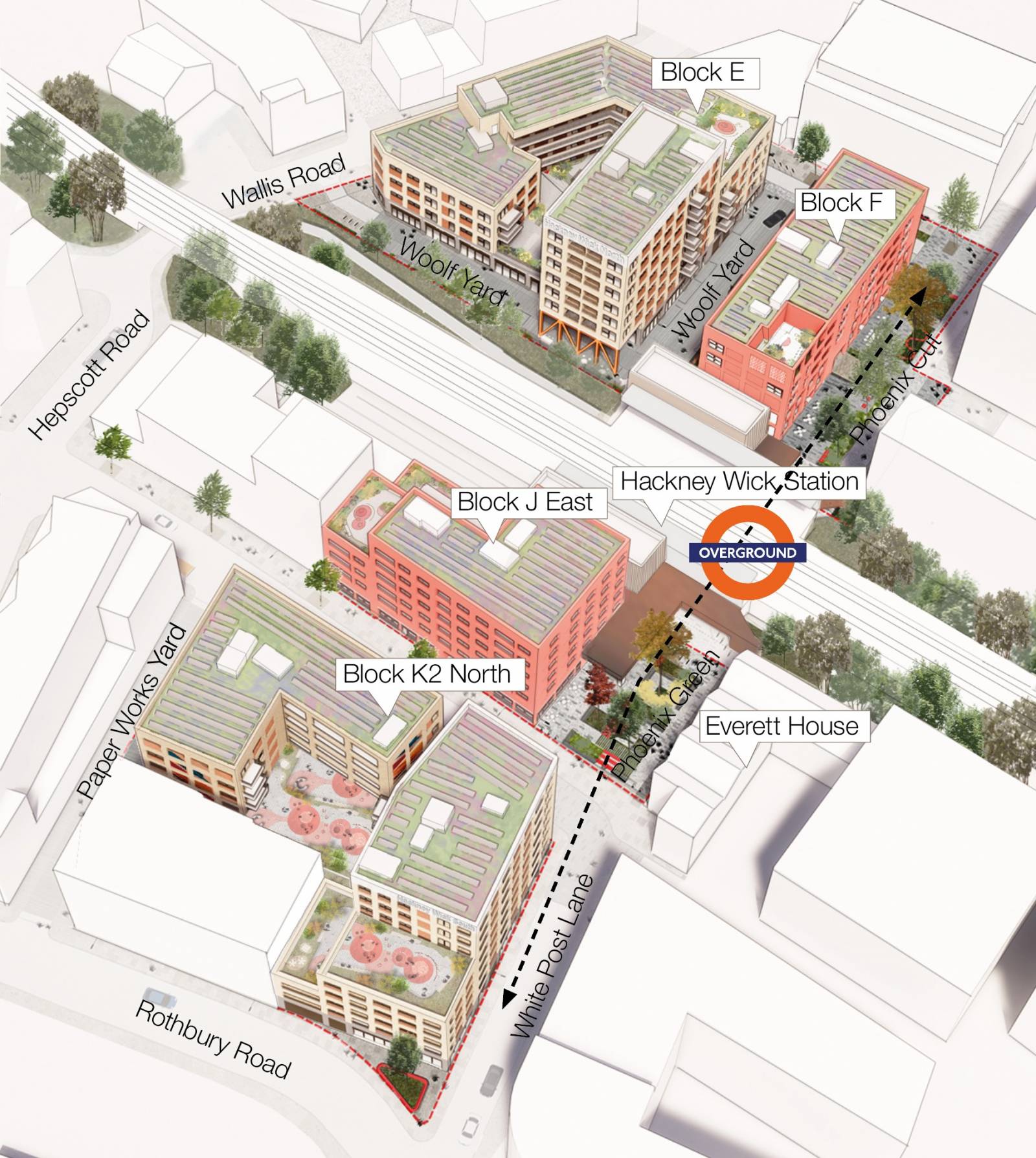 Gallery for Wick First, London