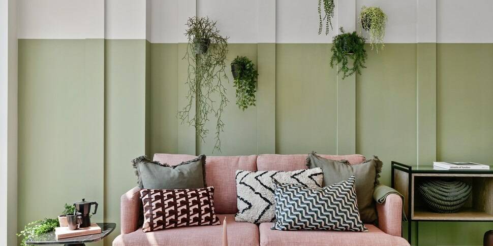 Interior design – Woolwich Reach#