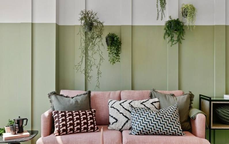 Interior design – Woolwich Reach