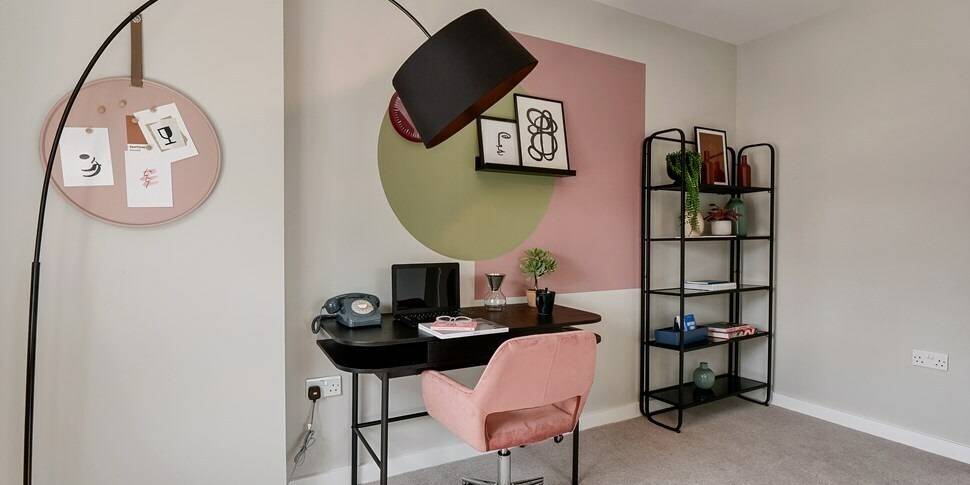 Interior design – Woolwich Reach#