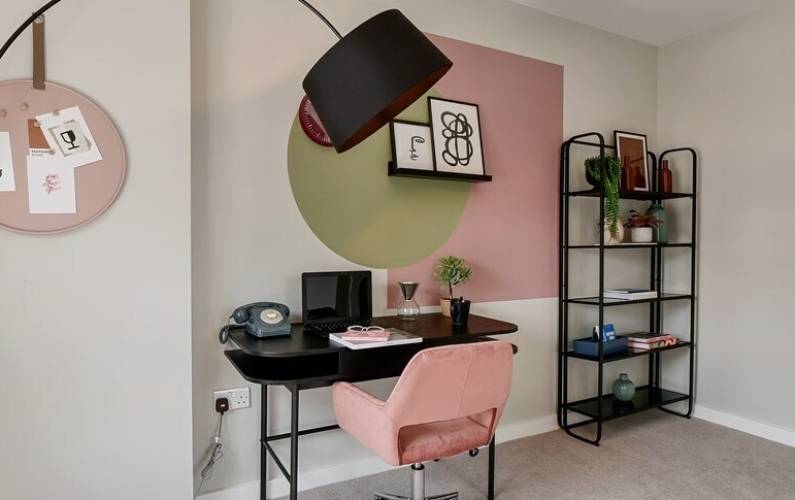 Interior design – Woolwich Reach
