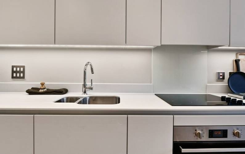 Interior design – Woolwich Reach