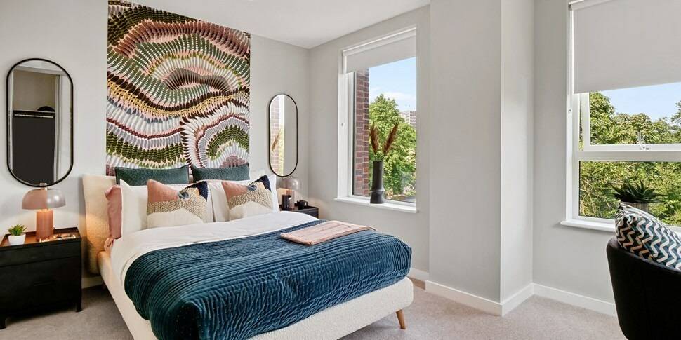 Interior design – Woolwich Reach#