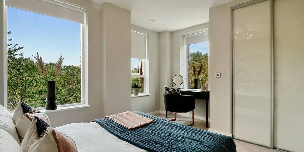 Interior design – Woolwich Reach#