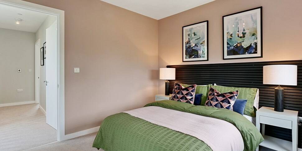 Interior design – Woolwich Reach#