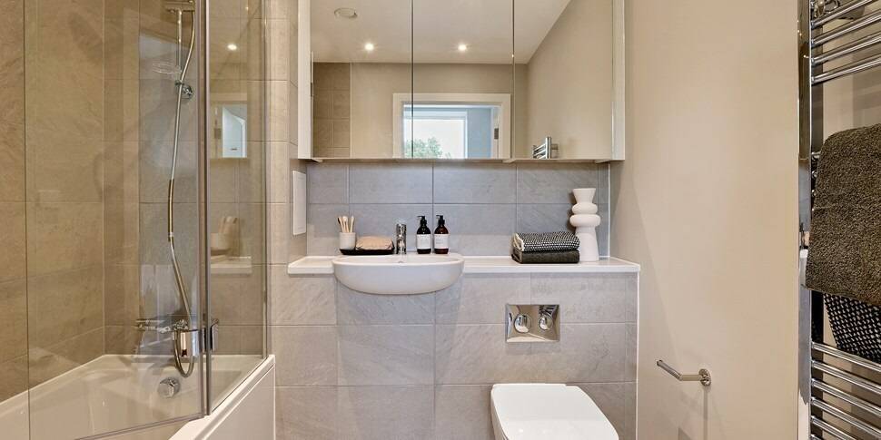 Interior design – Woolwich Reach#
