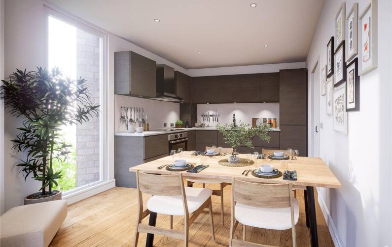 Interior design – Enclave Collection