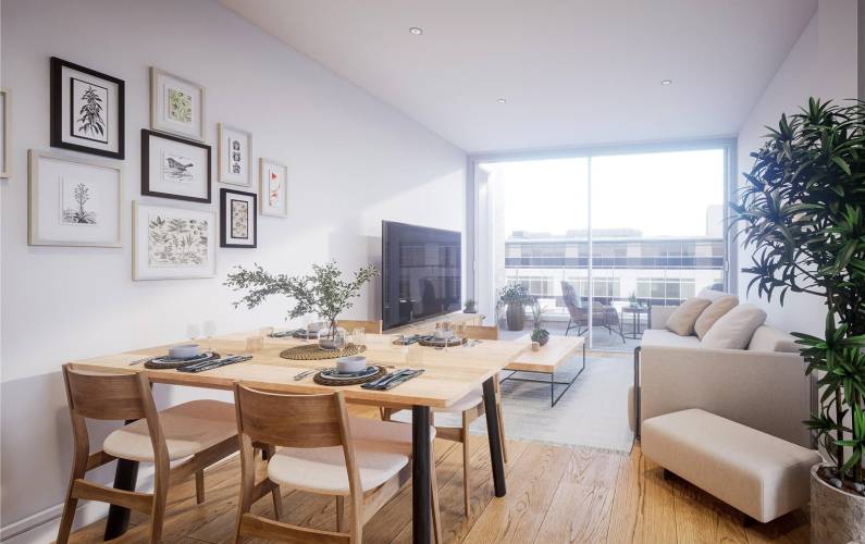 Interior design – Enclave Collection