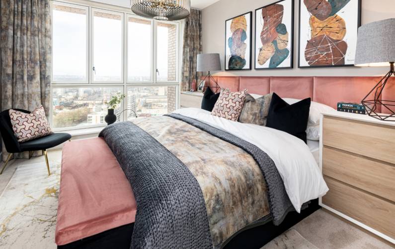 Blackwall Reach London Apartments for sale in Blackwall in new