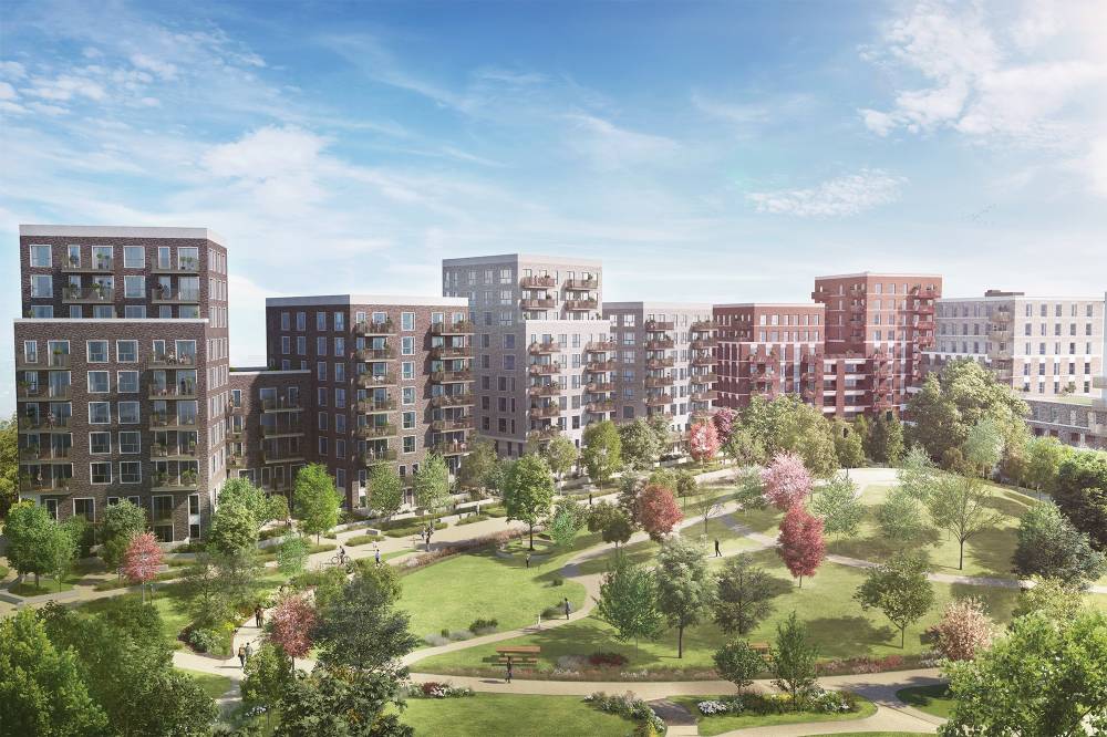 Gallery Blackwall Reach#