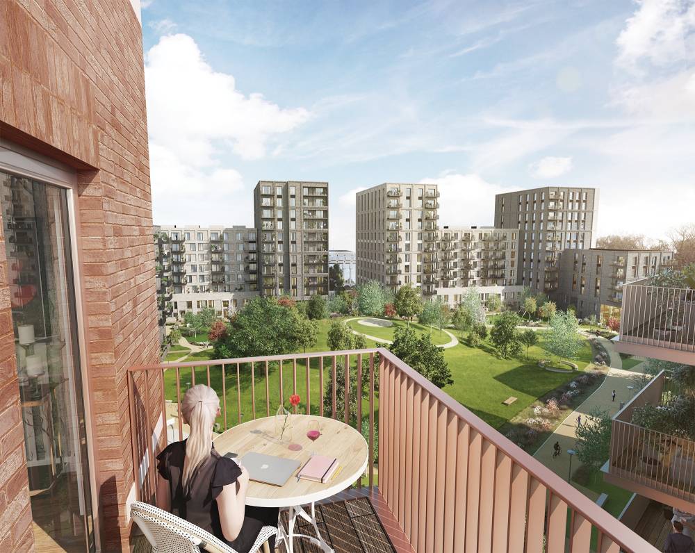 Gallery Blackwall Reach#