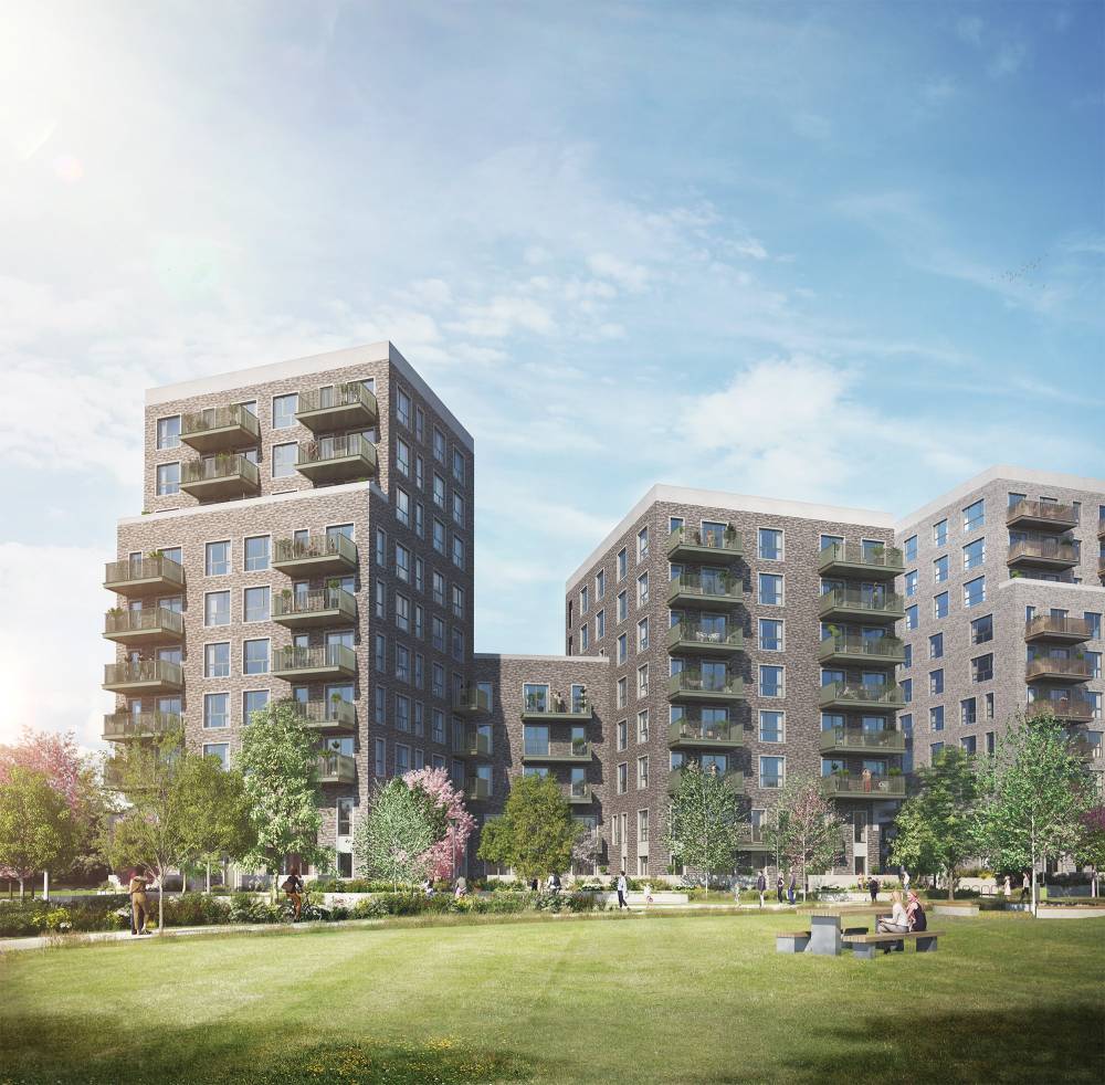Gallery Blackwall Reach#