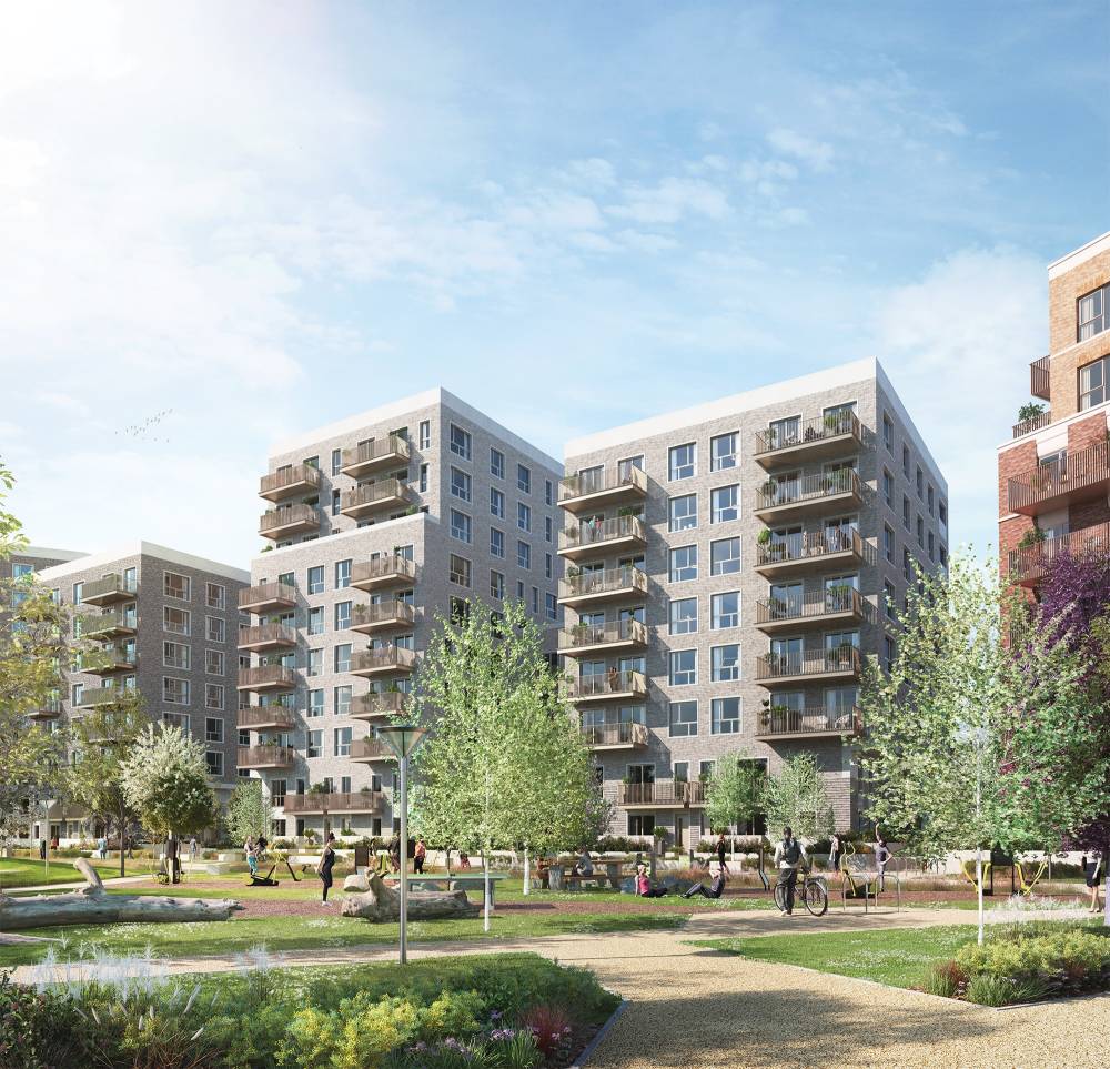 Gallery Blackwall Reach#
