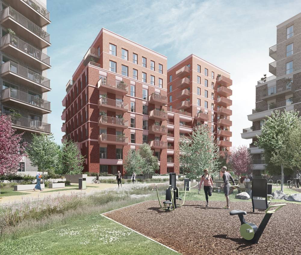 Gallery Blackwall Reach#