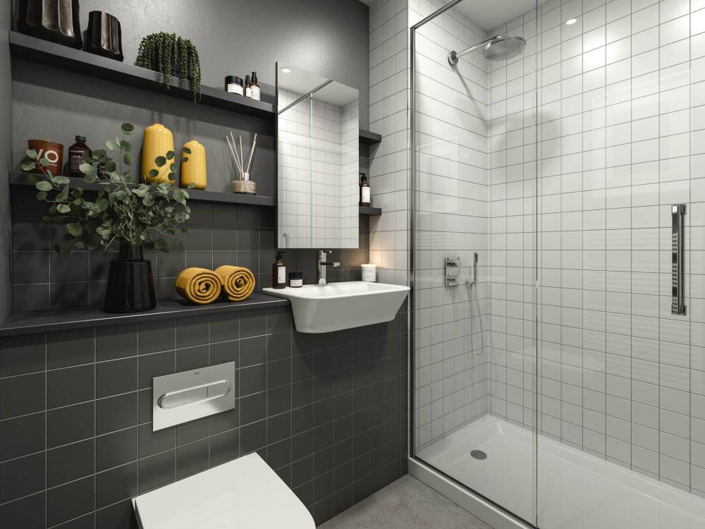 Interior design – Blackwall Reach#