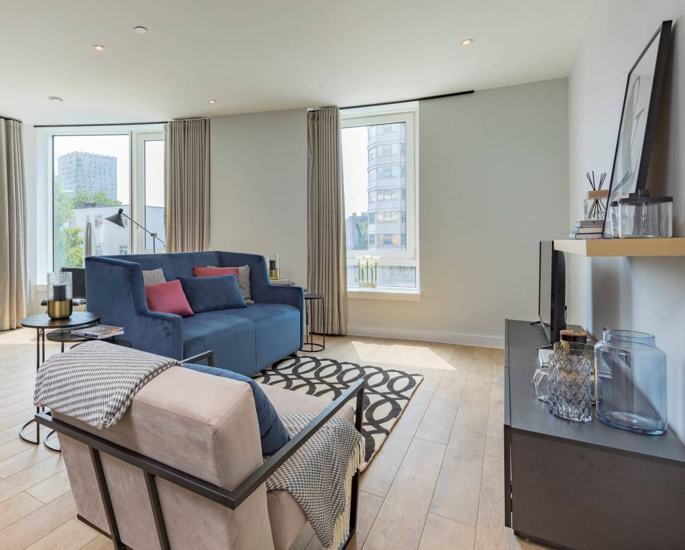 Interior design – Cordage Works#