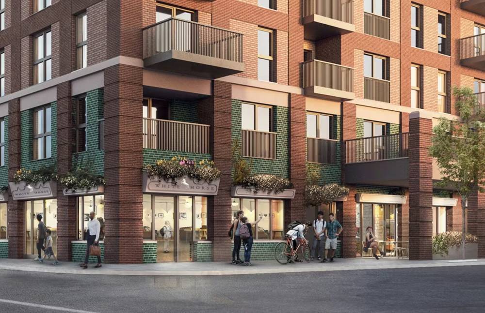 Gallery White Horse Chadwell Heath#