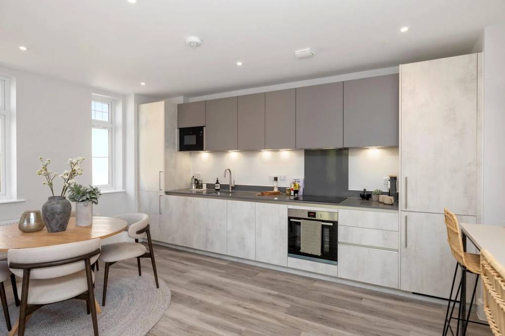 Interior design – Luna Place#