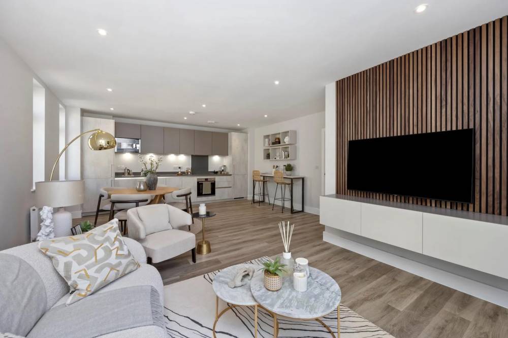Interior design – Luna Place#