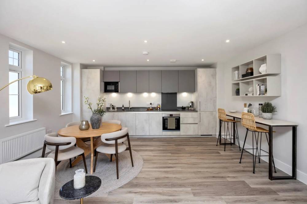 Interior design – Luna Place#