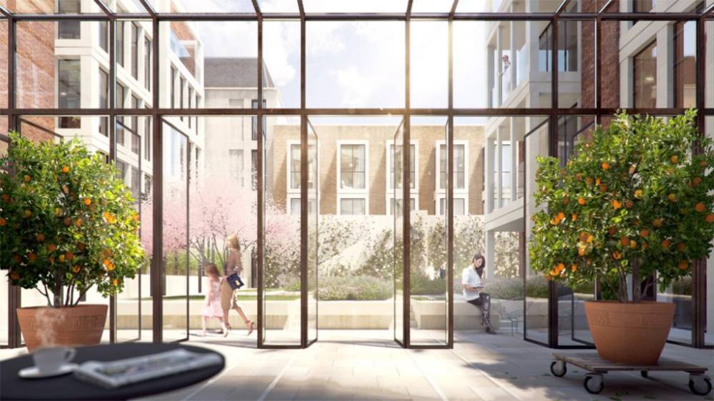 Gallery Knightsbridge Gardens#