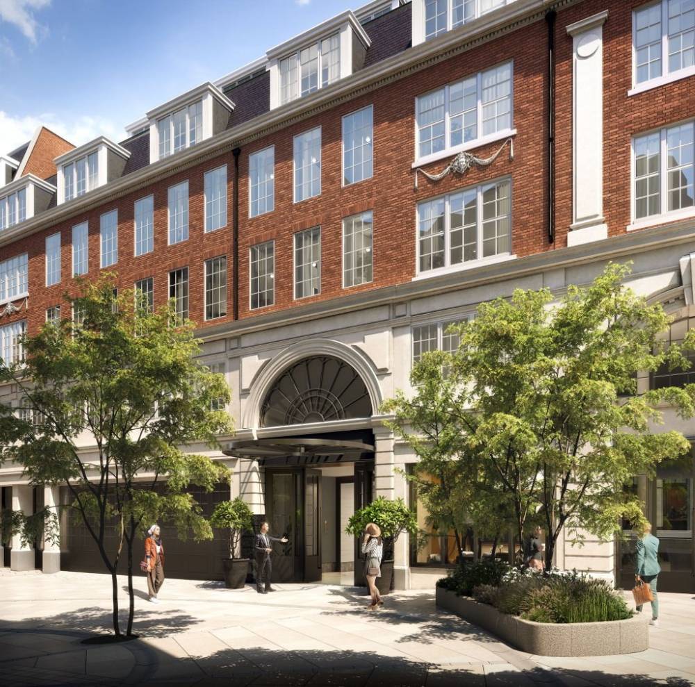 Gallery Knightsbridge Gardens#