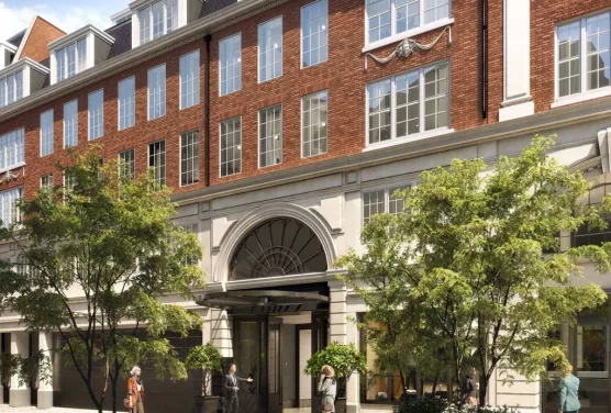 Knightsbridge Gardens