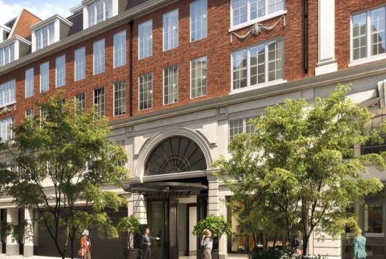 Knightsbridge Gardens