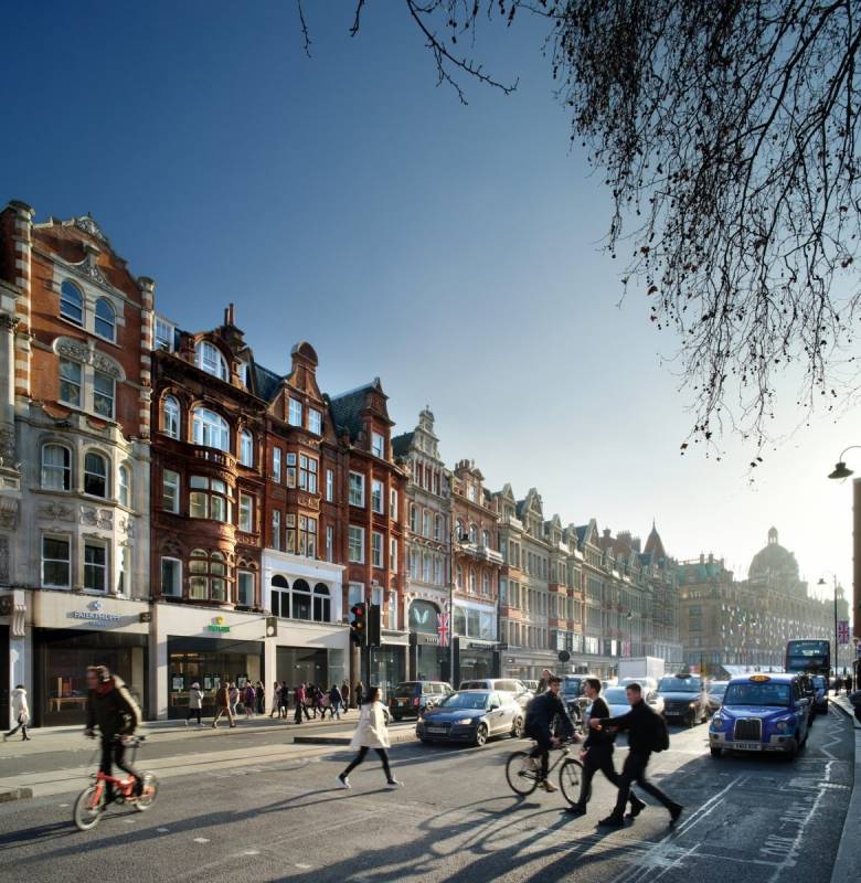 Gallery Knightsbridge Gardens#