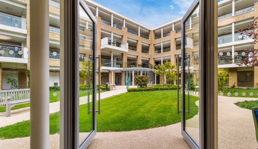 Belmont Place Apartments in Blackheath, SE13 London