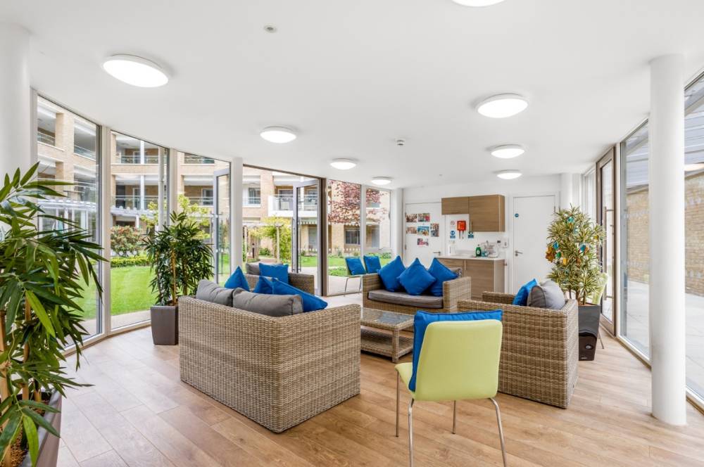 Interior design – Belmont Place#