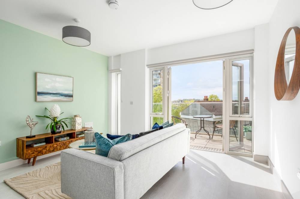 Interior design – Belmont Place#