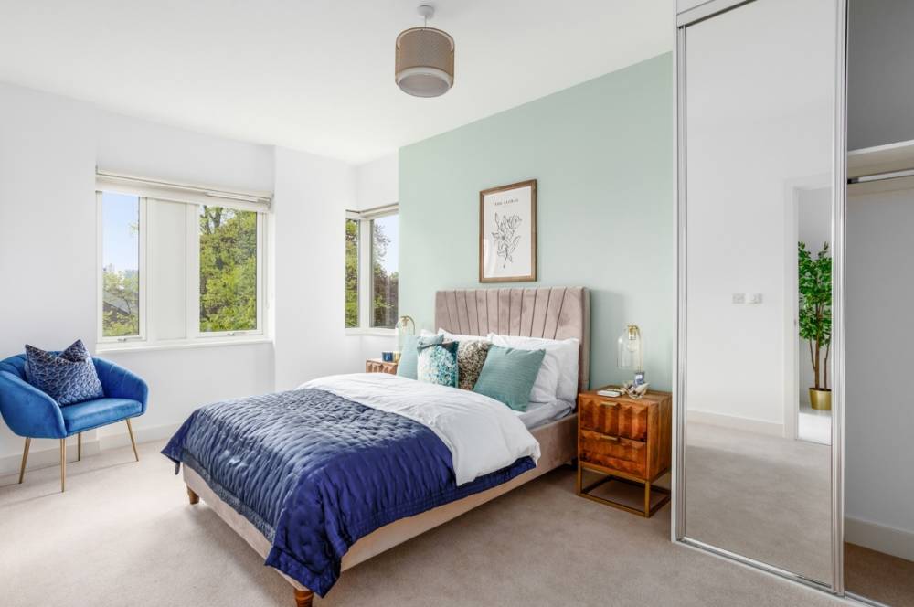 Interior design – Belmont Place#