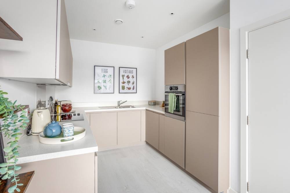 Interior design – Belmont Place#