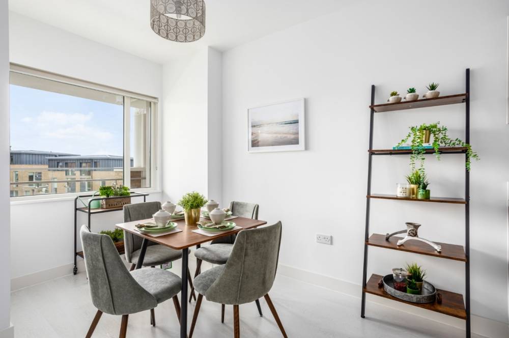Interior design – Belmont Place#