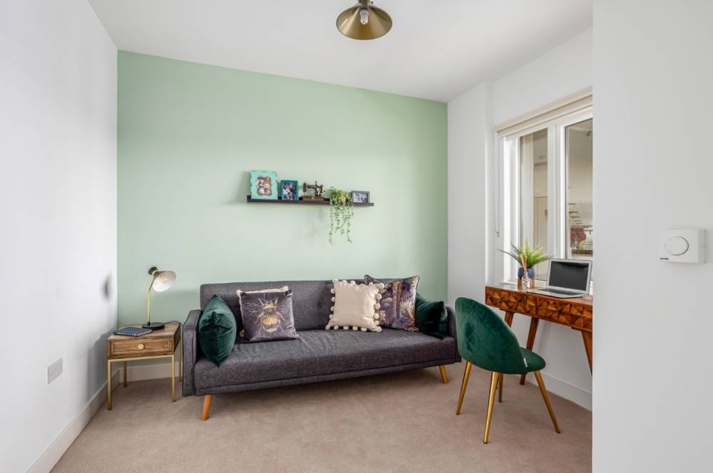Interior design – Belmont Place#