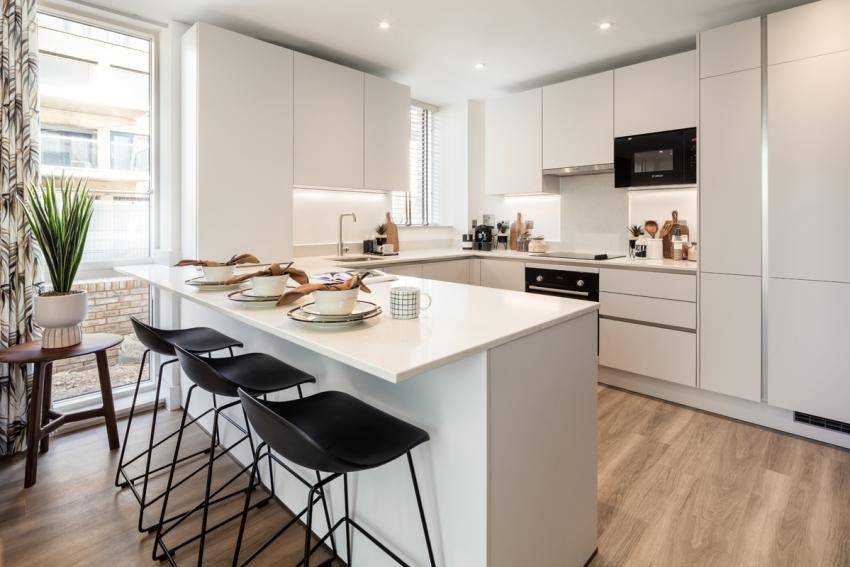 Interior design – Granville Gardens#
