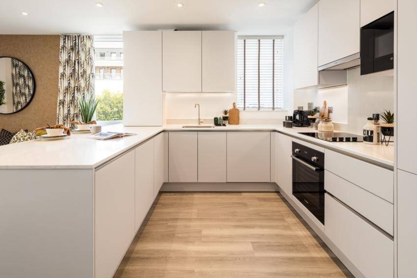 Interior design – Granville Gardens#