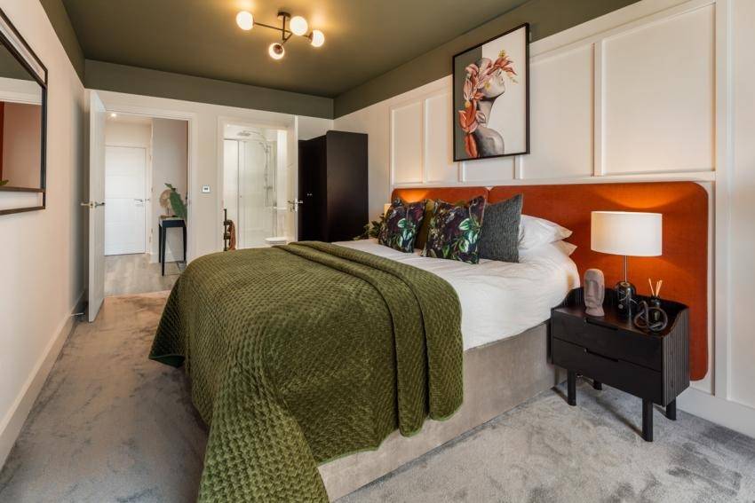 Interior design – Granville Gardens#