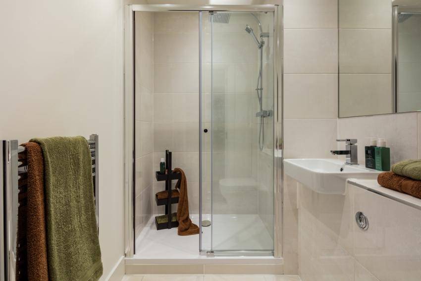Interior design – Granville Gardens#